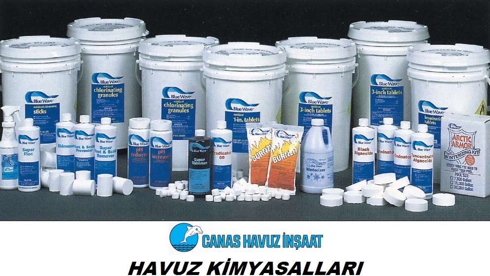 Havuz Kimyasal Satış