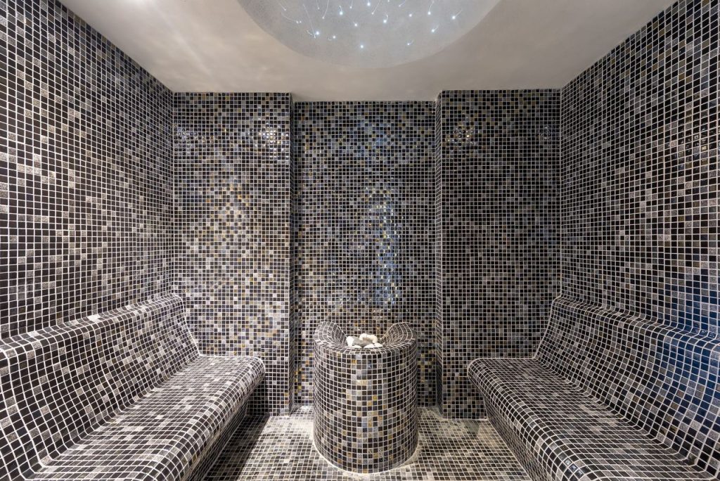 Buhar Odası Yapımı